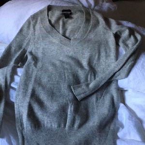 JCrew boyfriend 100% Italian Cashmere sweater